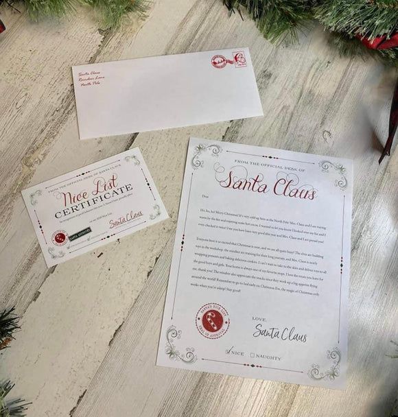 Christmas Items