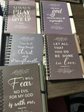 Prayer journal