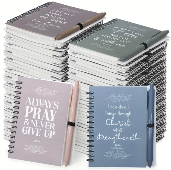 Prayer journal