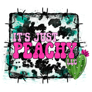 Its Just Peachy LLC
