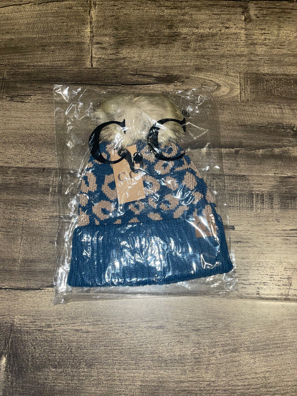 Blue Leopard