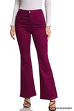 Bootcut Pants 1X-3X