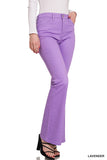Bootcut Pants 1X-3X