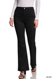 Bootcut Pants 1X-3X
