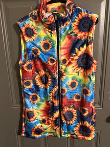 Sunflower Vest