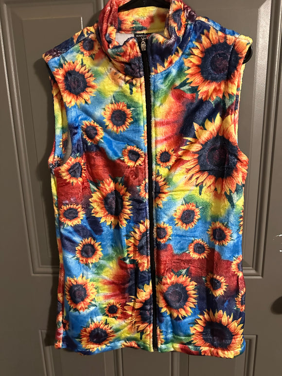 Sunflower Vest