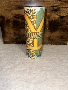 Yellowstone Tumbler