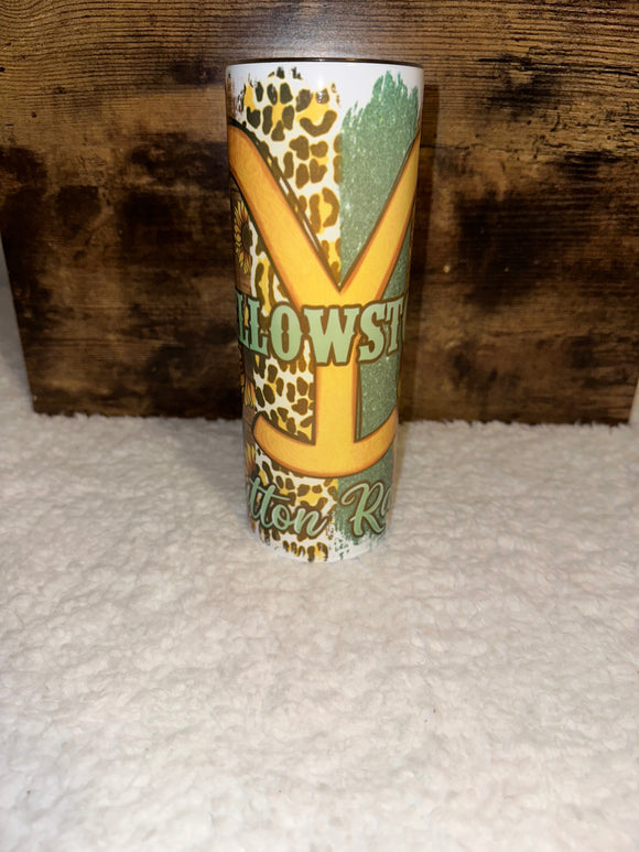 Yellowstone Tumbler