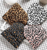 Leopard Beanies
