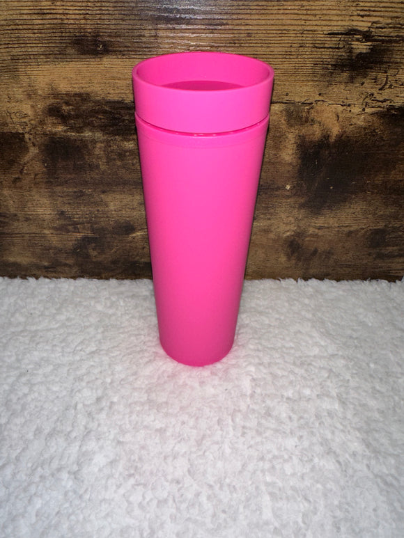 16oz Matte tumblers