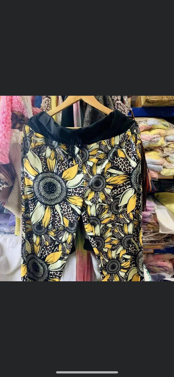 Sunflower Lounge Pants