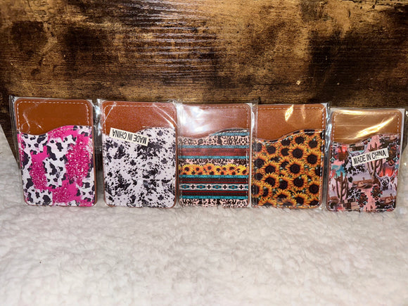 Card holder