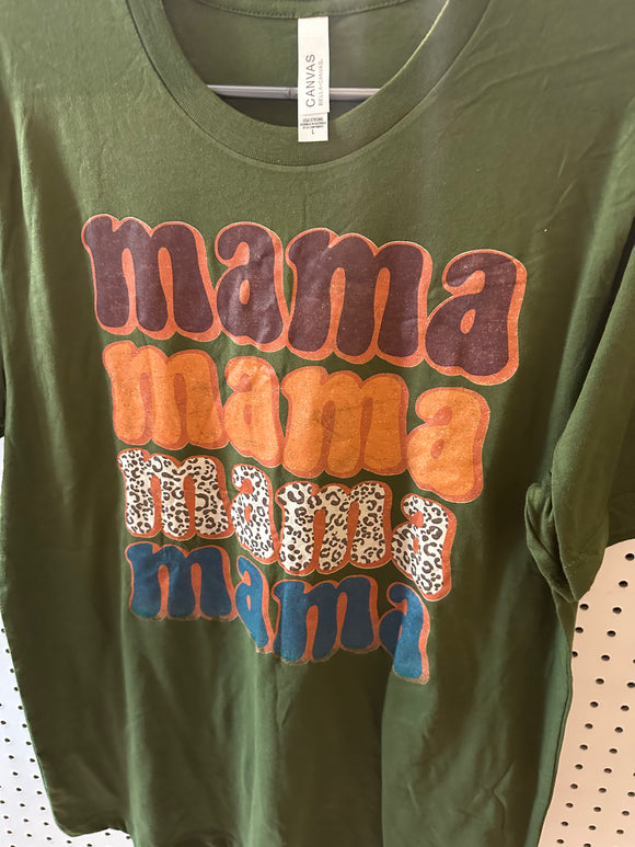 Mama T-shirt
