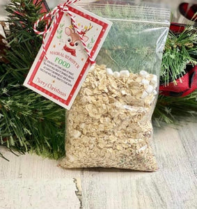 Reindeer food