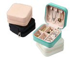 Travel Size Jewelry Box