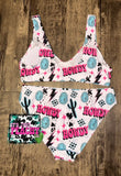 Howdy Mommy and Me Swimsuits
