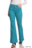 Bootcut Pants 1X-3X
