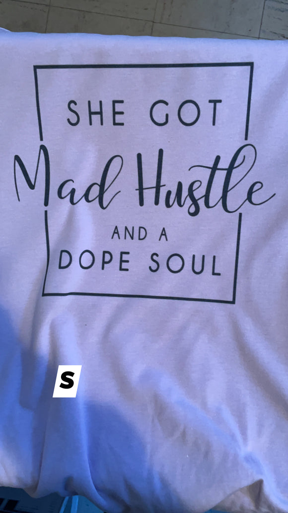 Mad hustle