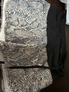 Crazy Train Shorts