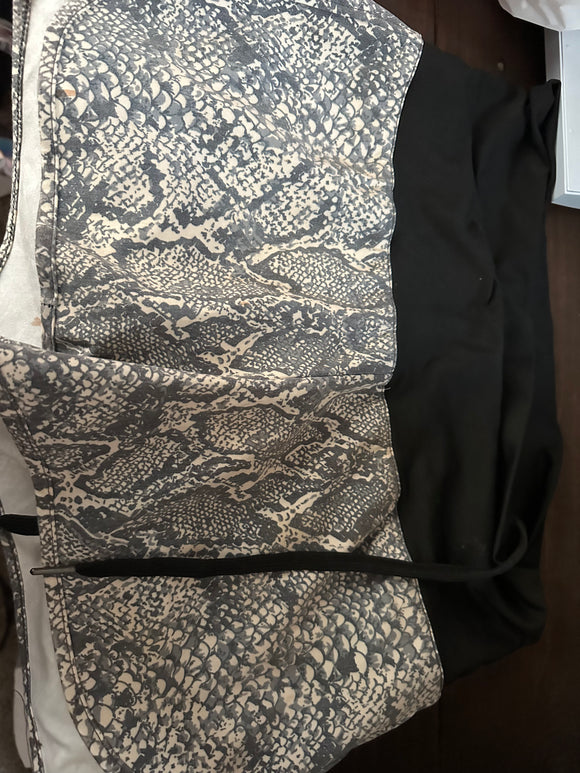 Crazy Train Shorts