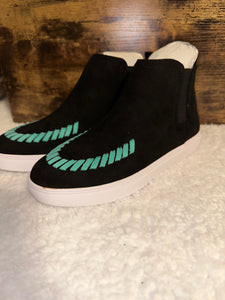 Crazy Train Shoes