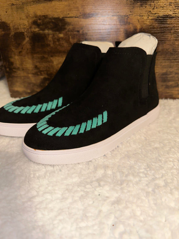 Crazy Train Shoes
