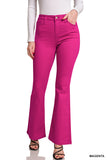 Bootcut Pants 1X-3X