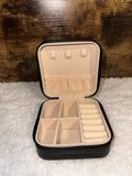 Travel Size Jewelry Box