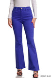 Bootcut Pants 1X-3X