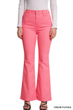 Bootcut Pants S-XL