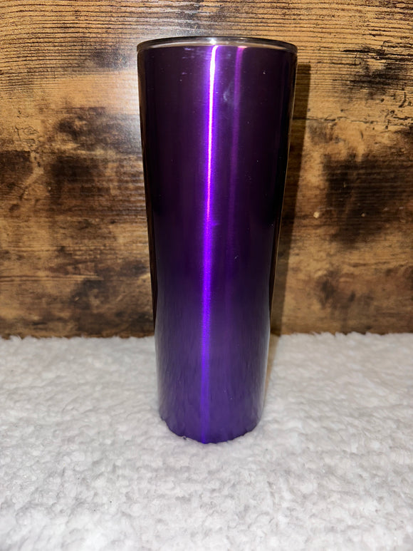 Purple Tumbler