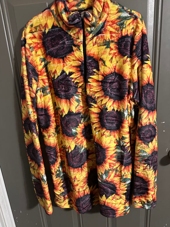 Sunflower Jacket