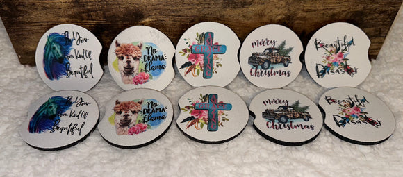 Coasters