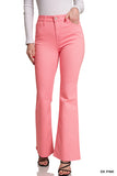 Bootcut Pants S-XL