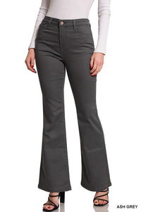 Bootcut Pants 1X-3X