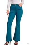Bootcut Pants 1X-3X