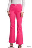 Bootcut Pants 1X-3X