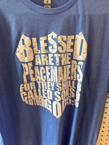 Blessed are the Peacemakers
