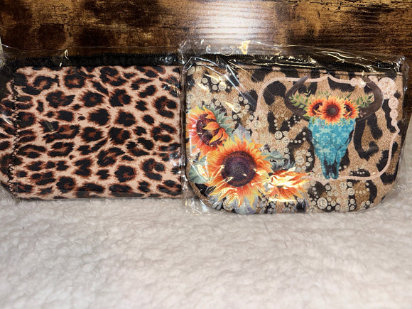 Cosmetic bags