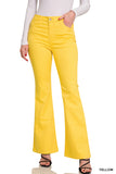 Bootcut Pants S-XL