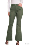 Bootcut Pants 1X-3X