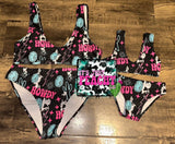 Howdy Mommy and Me Swimsuits